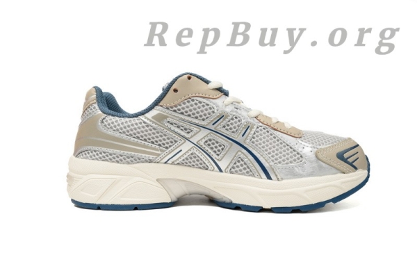 ASICS Gel-1130 French Silver Blue 1201A256 - 图片 3