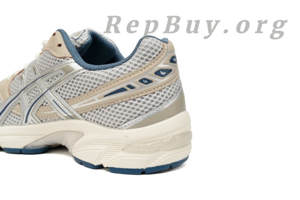 ASICS Gel-1130 French Silver Blue 1201A256 - 图片 2