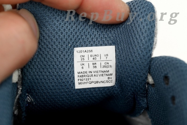 ASICS Gel-1130 French Silver Blue 1201A256 - 图片 8