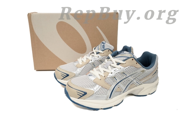 ASICS Gel-1130 French Silver Blue 1201A256 - 图片 13