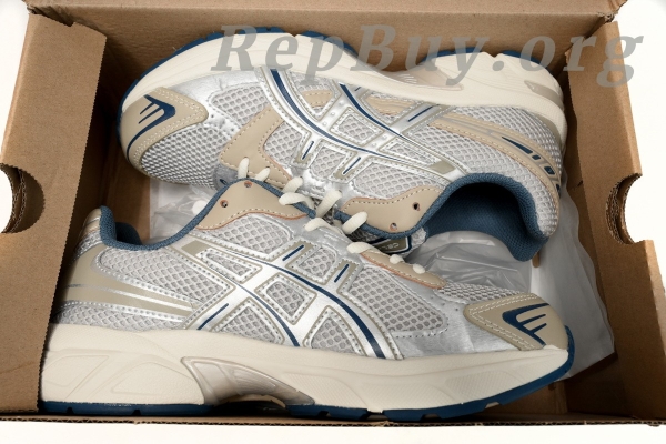 ASICS Gel-1130 French Silver Blue 1201A256 - 图片 14