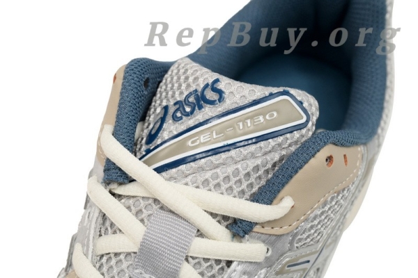 ASICS Gel-1130 French Silver Blue 1201A256 - 图片 7