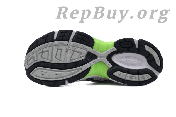 ASICS Gel-1130 Mid Grey Lime 1201A256-114 - 图片 4