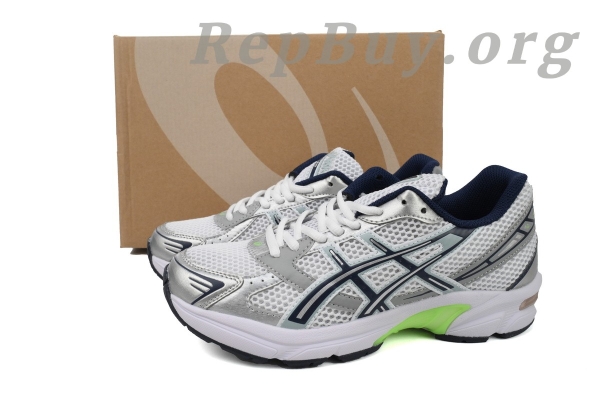 ASICS Gel-1130 Mid Grey Lime 1201A256-114 - 图片 11