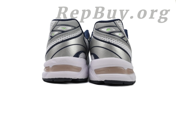 ASICS Gel-1130 Mid Grey Lime 1201A256-114 - 图片 3