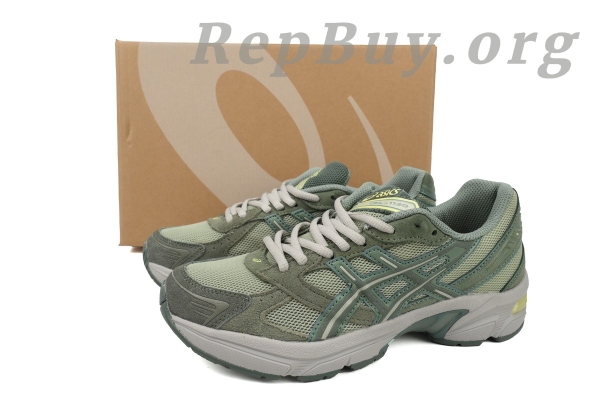 ASICS Gel-1130 Olive Grey Iv 1201A255-301 - 图片 10