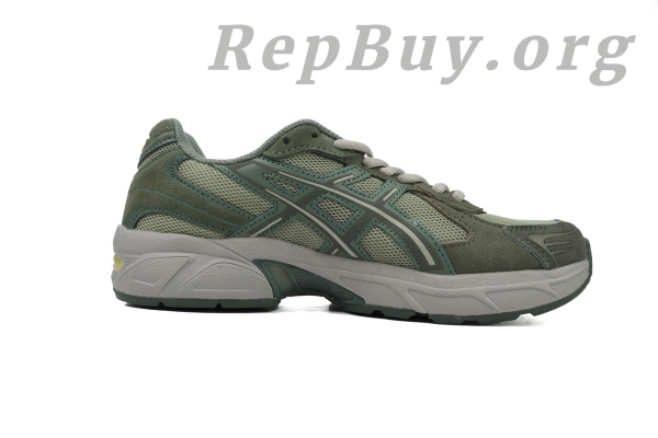 ASICS Gel-1130 Olive Grey Iv 1201A255-301 - 图片 2