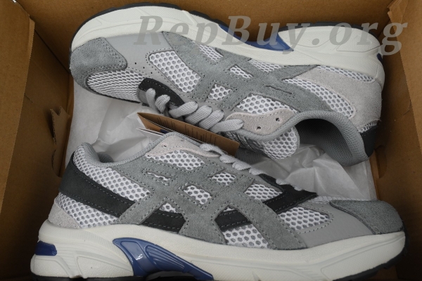 ASICS Gel-1130 Steel Grey Navy 1203327-021 - 图片 12