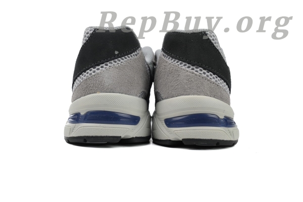 ASICS Gel-1130 Steel Grey Navy 1203327-021 - 图片 3