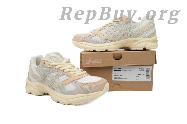 ASICS Gel-1130 White Birch 1202A163-100 - 图片 11