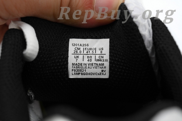 ASICS Gel-1130 White Electric Red 1201A256-105 - 图片 7