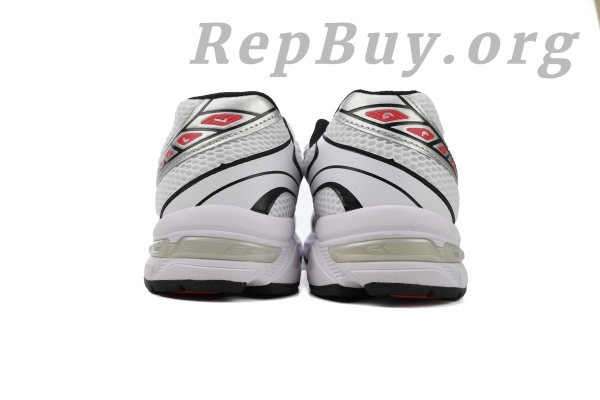 ASICS Gel-1130 White Electric Red 1201A256-105 - 图片 3