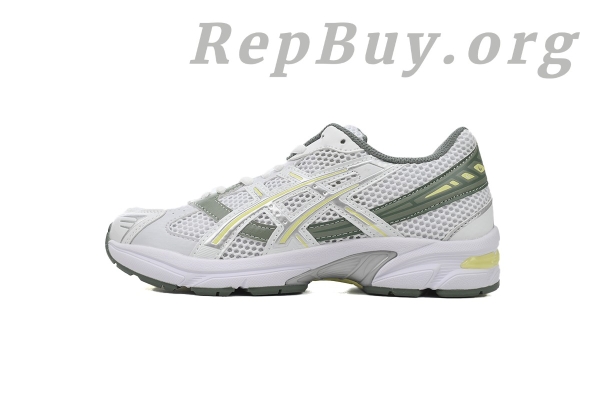 ASICS Gel-1130 White Jade Yellow 1201A256-111