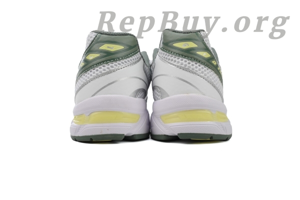 ASICS Gel-1130 White Jade Yellow 1201A256-111 - 图片 3