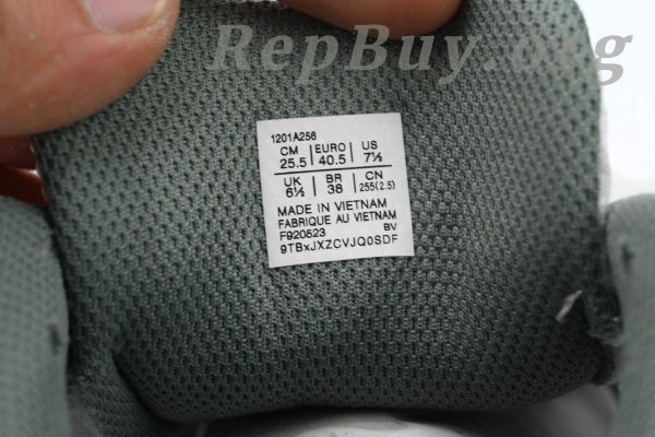 ASICS Gel-1130 White Jade Yellow 1201A256-111 - 图片 9