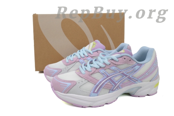 ASICS Gel-1130 White Lilac Tech 1202A163-101 - 图片 3