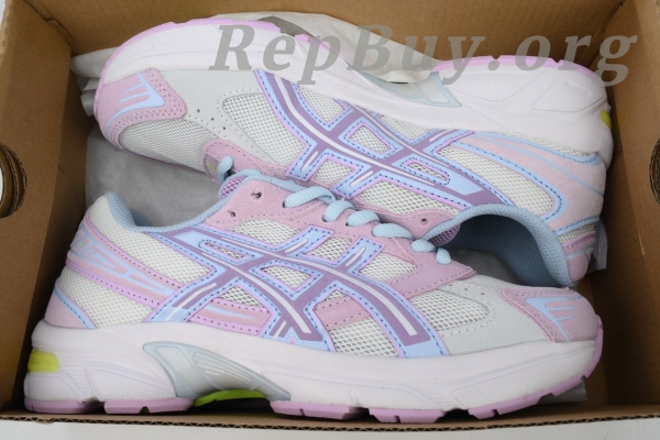 ASICS Gel-1130 White Lilac Tech 1202A163-101 - 图片 4