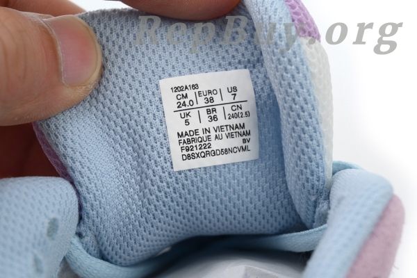 ASICS Gel-1130 White Lilac Tech 1202A163-101 - 图片 9