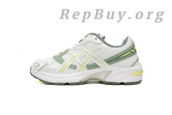 ASICS Gel-1130 White Malachite Green 1201A256