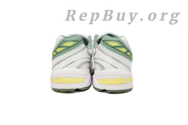ASICS Gel-1130 White Malachite Green 1201A256 - 图片 3