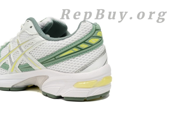 ASICS Gel-1130 White Malachite Green 1201A256 - 图片 5