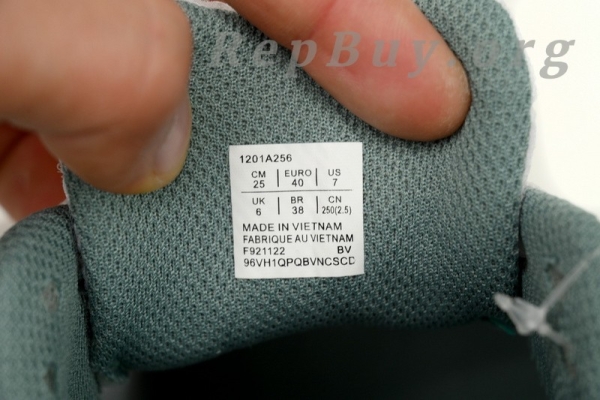 ASICS Gel-1130 White Malachite Green 1201A256 - 图片 7