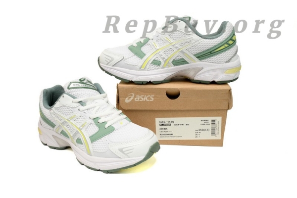 ASICS Gel-1130 White Malachite Green 1201A256 - 图片 11