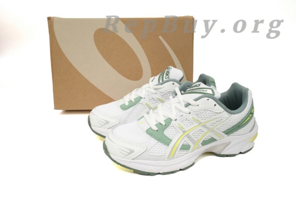 ASICS Gel-1130 White Malachite Green 1201A256 - 图片 12