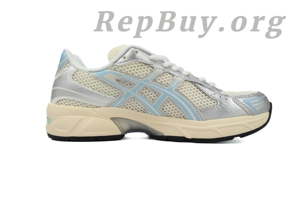 ASICS Gel-1130 x Asics Kith Cream Starlight Blue 1201A956-101 - 图片 2