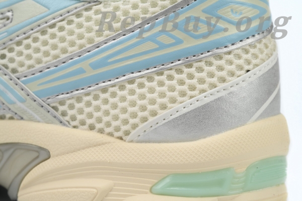 ASICS Gel-1130 x Asics Kith Cream Starlight Blue 1201A956-101 - 图片 9