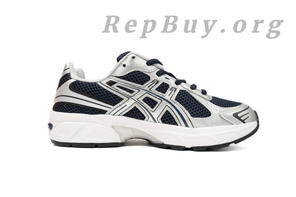 ASICS Gel-1130 French Blue Pure Silver 1201A256 - 图片 2
