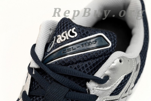 ASICS Gel-1130 French Blue Pure Silver 1201A256 - 图片 5