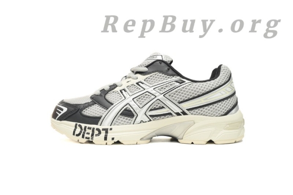 ASICS Gel-1130 Oyster Grey replica, Gallery Dept Edition 1201A256, high quality ASICS replica shoes, best ASICS Gel-1130 copy, premium replica sneakers, top ASICS Gel-1130 Oyster Grey rep, Gallery Dept style sneakers, 1:1 ASICS Gel-1130 reproduction