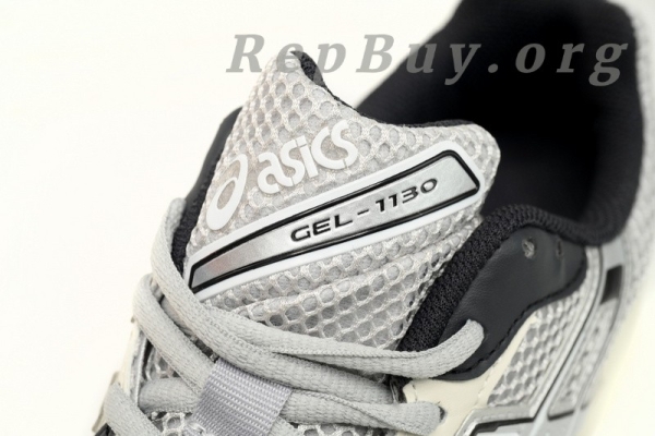 ASICS Gel-1130 Oyster Grey replica, Gallery Dept Edition 1201A256, high quality ASICS replica shoes, best ASICS Gel-1130 copy, premium replica sneakers, top ASICS Gel-1130 Oyster Grey rep, Gallery Dept style sneakers, 1:1 ASICS Gel-1130 reproduction
