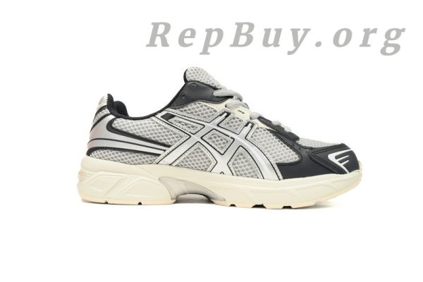 ASICS Gel-1130 Oyster Grey replica, Gallery Dept Edition 1201A256, high quality ASICS replica shoes, best ASICS Gel-1130 copy, premium replica sneakers, top ASICS Gel-1130 Oyster Grey rep, Gallery Dept style sneakers, 1:1 ASICS Gel-1130 reproduction