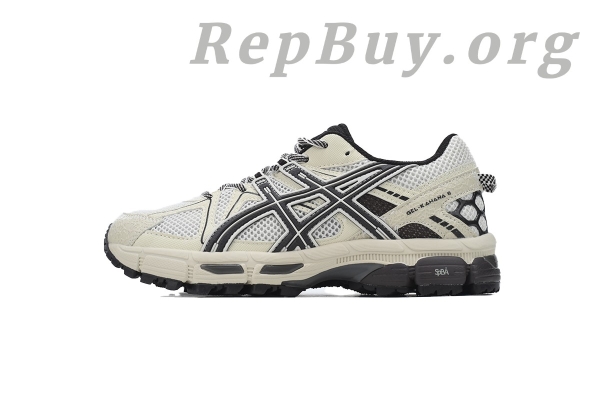 ASICS Gel-Kahana 8 'Black and White' 1011B895-200