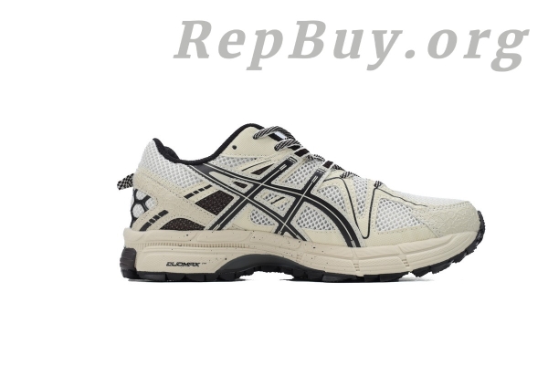 ASICS Gel-Kahana 8 'Black and White' 1011B895-200 - 图片 2