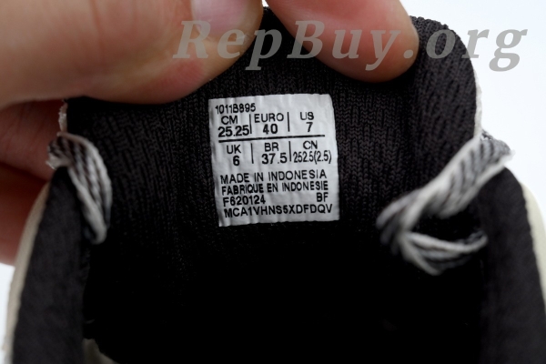 ASICS Gel-Kahana 8 'Black and White' 1011B895-200 - 图片 6