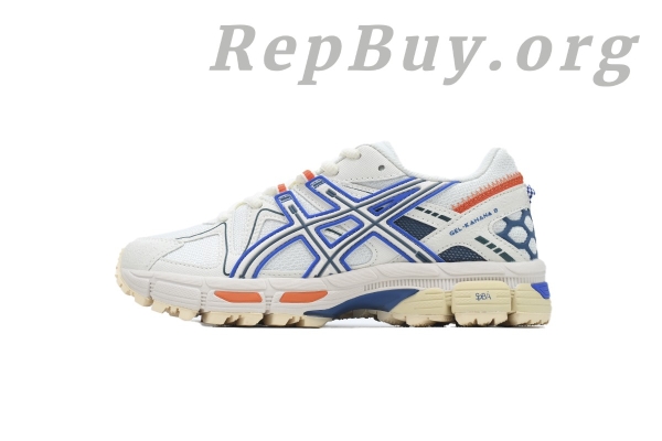 Asics Gel-Kahana 8 'Brown Blue' 1011B109-203