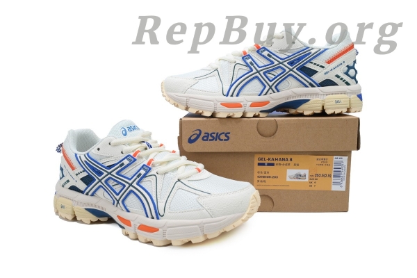 Asics Gel-Kahana 8 'Brown Blue' 1011B109-203 - 图片 9