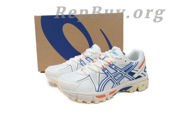 Asics Gel-Kahana 8 'Brown Blue' 1011B109-203 - 图片 10