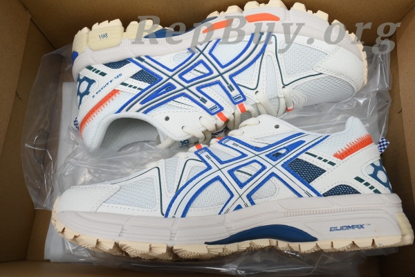 Asics Gel-Kahana 8 'Brown Blue' 1011B109-203 - 图片 11