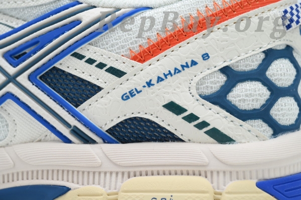 Asics Gel-Kahana 8 'Brown Blue' 1011B109-203 - 图片 12