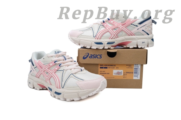 Asics Gel Kahana 8 'Cream Pink' 1012A978-202 - 图片 12