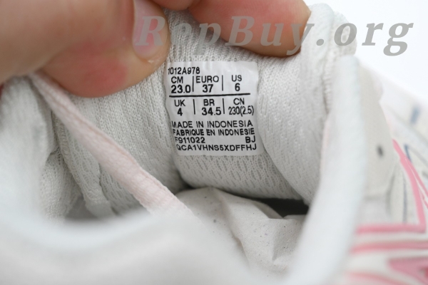 Asics Gel Kahana 8 'Cream Pink' 1012A978-202 - 图片 8