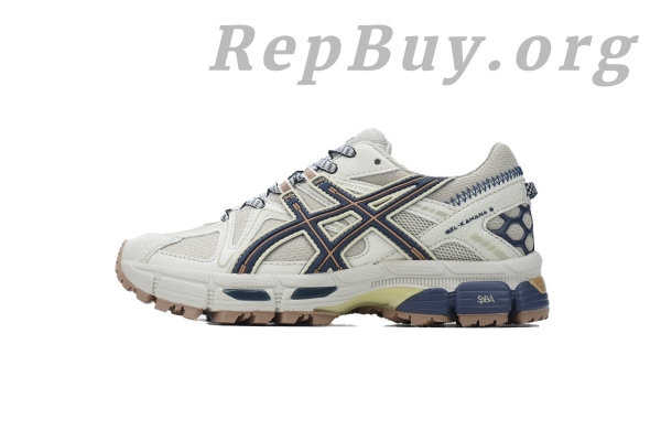 Asics Gel Kahana 8 'Glacier Grey Grand Shark' 1011B109-023