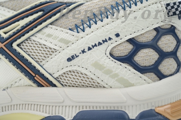 Asics Gel Kahana 8 'Glacier Grey Grand Shark' 1011B109-023 - 图片 5