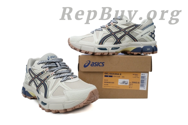 Asics Gel Kahana 8 'Glacier Grey Grand Shark' 1011B109-023 - 图片 10