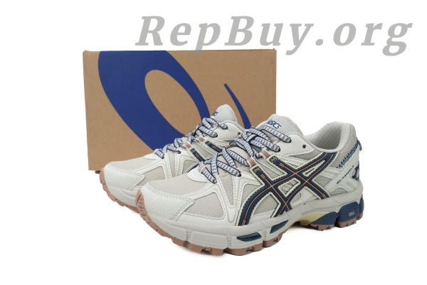 Asics Gel Kahana 8 'Glacier Grey Grand Shark' 1011B109-023 - 图片 11