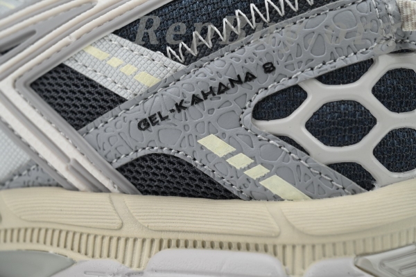 Asics Gel-Kahana 8 'Retro Grey' 1011B109-031 - 图片 5